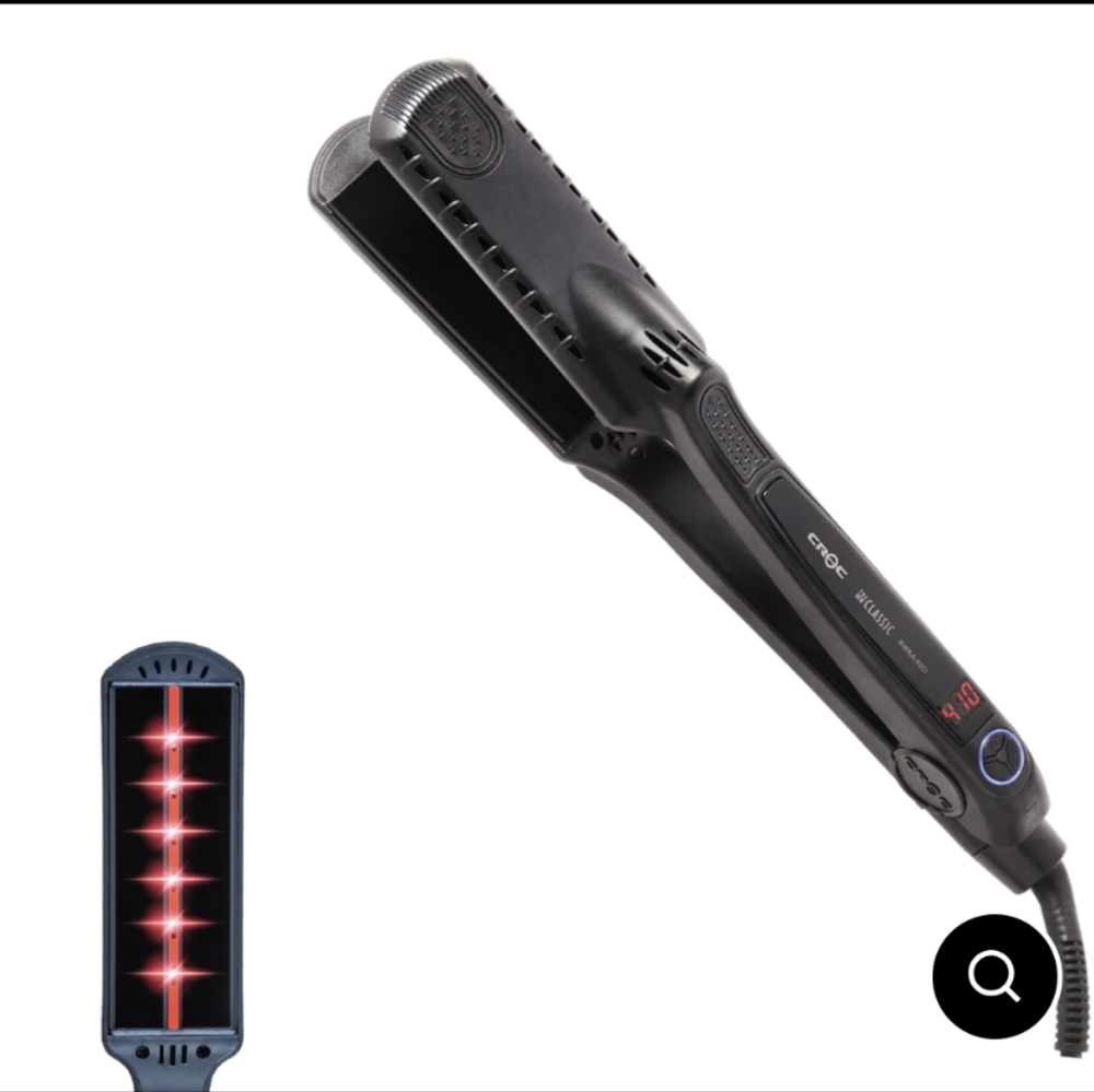 Croc Professional Infra-Red Straighter